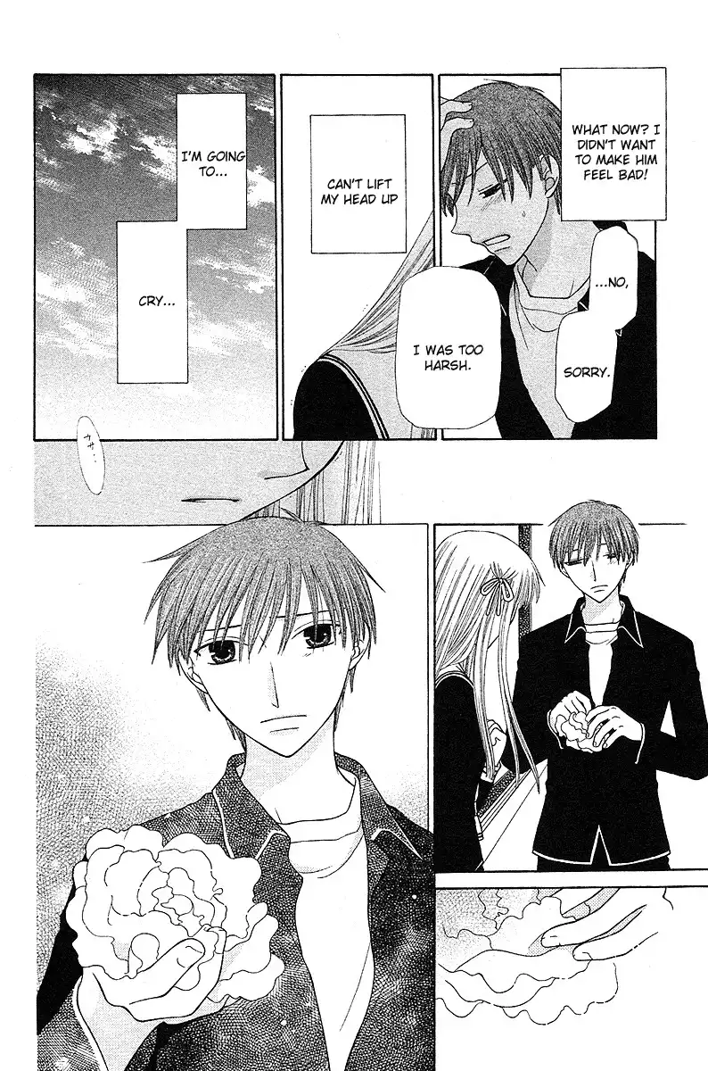 Fruits Basket Chapter 100 30